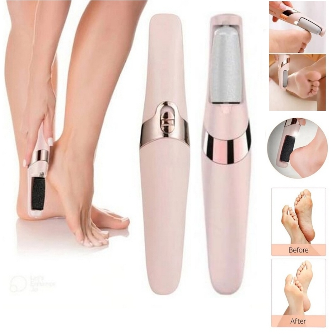 Râpe à Pieds Électrique Rechargeable | Eve Shop